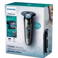 Philips Series 7000 Electric Shaver, Wet and Dry Shaver, IQ Skin Technology, Genuine Product, Import