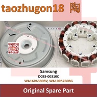 Original Samsung DC93-00310C Washing Machine ASSY DD BLDC Motor Module WA16R6380BV WA10R5260BG