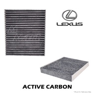 Lexus GS250 GRL11 GS200T GS350 IS200T IS250 IS300 RX300 Air Cond Cabin Filter  (200mm X 220mmX 30mm)