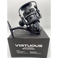 ATC VIRTUOUS SPINNING REEL SW4000H