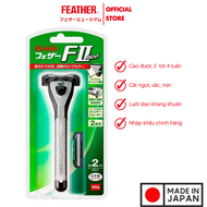 Dao cạo 2 lưỡi Feather razor FII NEO