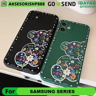 Case Samsung A02 A03S A03 M03 A12 M12 A13 A04S A22 M32 A23 A32 Batik