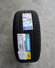 ยางรถยนต์ ยี่ห้อ LANDSAIL รุ่น LS588 ขนาด 225/40R18 ยางใหม่ปี25 ยางดอกลึก รีดน้ำได้ดี รับ