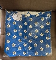 Kate Spade 藍色花朵托特包