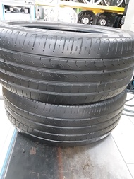 Used Tyre Secondhand Tayar PIRELLI SCORPION VERDE RUNFLAT 255/45R20 50% Bunga Per 1pc