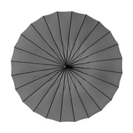 Long Handle Umbrella Windproof Umbrella Golf 24 Double Umbrella Straight Handle Umbrella Straight Um