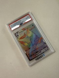 2021 寶可夢 月亮伊布 Umbreon VMAX #214 PSA 10