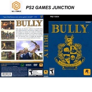 🔥PS2 CD DVD Games🔥 Bully (Dvd Games)
