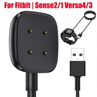 Fast Charger for Fitbit Sense2 Versa4 Replacement Charging Cable For Fitbit Watch Sense Versa 3 Smar
