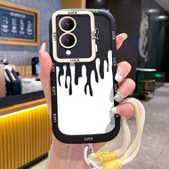 Casing For VIVO Y17s Y36i 5G Y28 5G G2 5G Case Silicone