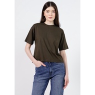 Drop Shoulder, Box Fit Tee