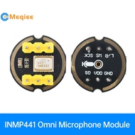 INMP441 Speakerphone Module MEMS High Precision Low Power Consumption I2S Interface Support ESP32