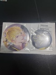 Nijisanji En Sonny brisko 生日襟章