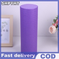 SHPYHT Yoga Roller Round EVA Foam Cylinder Roller For Pilates Exercise Enhanced Home Workouts Diamet