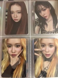 winter小卡 金冬天小卡