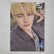 TXT Hueningkai Official Lightstick Photocard
