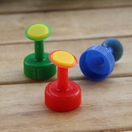 5pcs Reusable Plastic Gardening Home Watering Accessories Small Easy Use Spray Nozzle