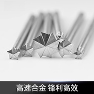 Wood root carving five-star, woodworking line marking, electric hairline knife2.35/3/6mm BISB