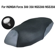 Suitable for Honda NSS350 Forza350 Foza300 Foza350 Motorcycle Cushion Cover Cushion Net