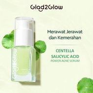 ️RSC ️ GLAD2GLOW SERUM CENTELLA || GLAD2GLOW ACNE SERUM