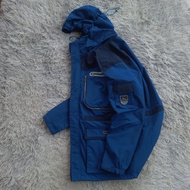 Trespass Trestex DLX Multipocket 8 Front Pocket Tactical Sidepocket Mountain Parka Outdoor Jacket Go