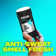 ♞,♘,♙AXE Apollo Antiperspirant Deodorant Stick For Men Sage & Cedarwood Anti Sweat Mens Deodorant,