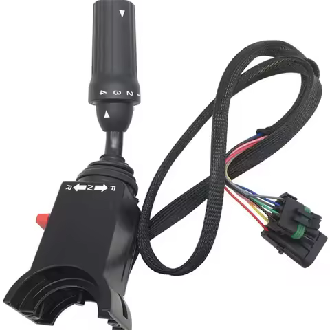 Replacement 0501216209 Transmission Shifter Range Gear Selector for 4WG160 4WG180 4WG200