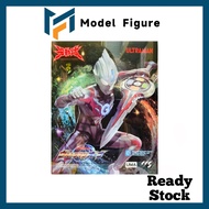 CCS Toys -  Radiance Path Ultraman Orb Diecast Figure