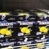 Candy HIMALAYA salt mint candy lemon flavor