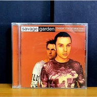 CD Universal Music/Savage Garden/Break me shake +4 rare tracks -a23