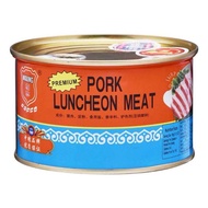 ⛔️Non-Halal⛔️ Maling Premium Luncheon Meat 梅林优质火腿午餐肉 379g Expired date 2026