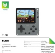 RUIZU S100 8GB GAME CONSOLE HIFI DAP MP3 PLAYER MUSIC MURAH