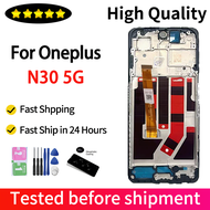vbpbsql | 6.72Display For OnePlus Nord N30 LCD Display Touch Screen Digitizer Assembly For One Plus 