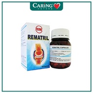 PRIME REMATRIL 250MG GLUCOSAMINE SULPHATE 100C