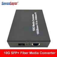 10G switch sfp+ to sfp+ 10g media conerter switch ethernet switch gigabit 10gb switch fiber optic Lo