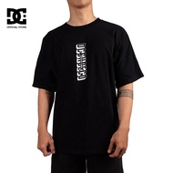 DC Shoes Men Cessation T-Shirt - Black