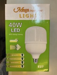 Mega Super Saver LED 40W 燈泡