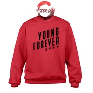 Young Forever Sweater Jacket