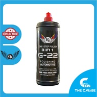 BB 3 in 1 One Step Polish 1000ml G-22 for Car