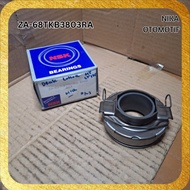 CLUTCH BEARING TOYOTA DYNA 125 HT RINO 130 HT NSK BRAND ORIGINAL ZA-68TKB3803RA | LAHER BERING CLUTC