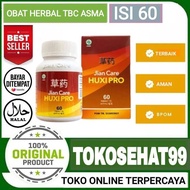 Jiancare Huxi Pro Obat Atasi Masalh Pernafasan TBC Sinusitis Batuk Menahun Masalah Paru Paru Origina