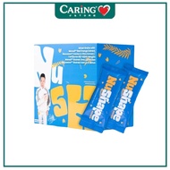 [CARiNG Pharmacy] NuShape NuShape Oatmeal Slimming Stomach Care Nutritious Meal Replacement 1 Box/15
