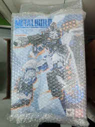 METAL BUILD 異端鋼彈藍色機（全武器裝備 / Full Weapons）