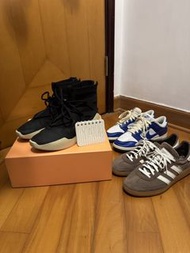 Nike fear of god 1 Nike dunk low Kentucky Adidas Spezial