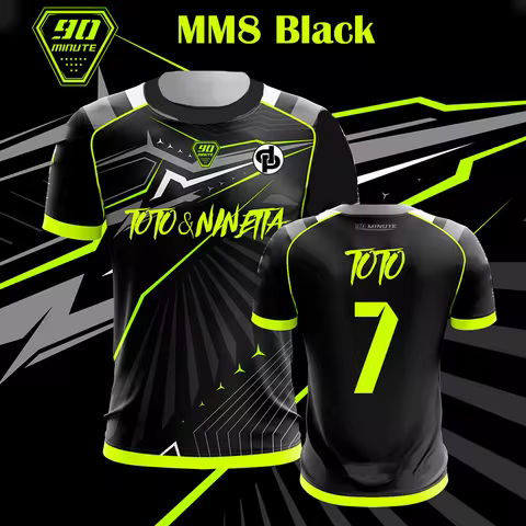 “TOTO 7 x NINETA Dark Pulse 2025! Matte Black Base + Glow-Green Reflective Trim—Mesh-Vented for All’