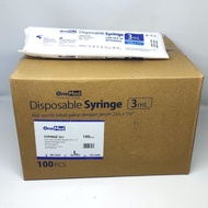 Syringe - Injection - Syringe - Medicine Thrower - 3ml