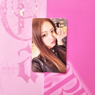 Pc Photocard Yujin Ive Secret GASP Ver