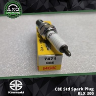 C8E STD Spark Plug KLX300 NINJA300 NGK