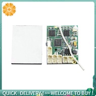K110.004 Receiver Board Main Board for  XK K110S K110 K123 K124 RC Helicopter Replacement Spare Part