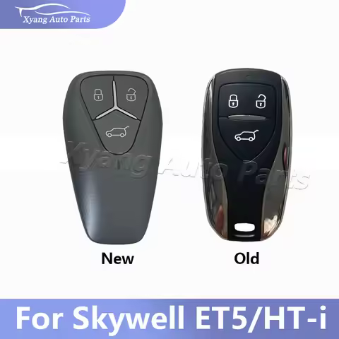 Car Smart Remote Key For Skywell ET5/HT-i Car Remote Key 433Mhz/47Chip C8050036BAA